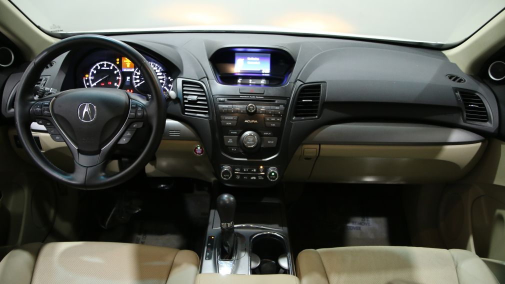 2015 Acura RDX SH-AWD CUIR TOIT MAGS CAMÉRA RECUL #14