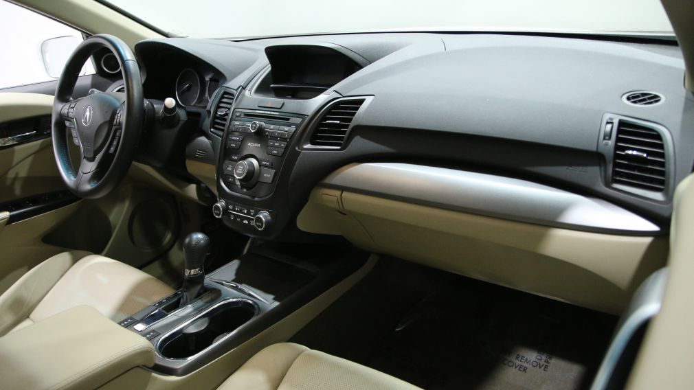 2015 Acura RDX SH-AWD CUIR TOIT MAGS CAMÉRA RECUL #24