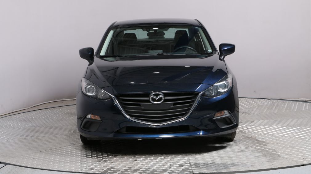 2015 Mazda 3 GS A/C GR ÉLECT MAGS CAMÉRA RECUL #2