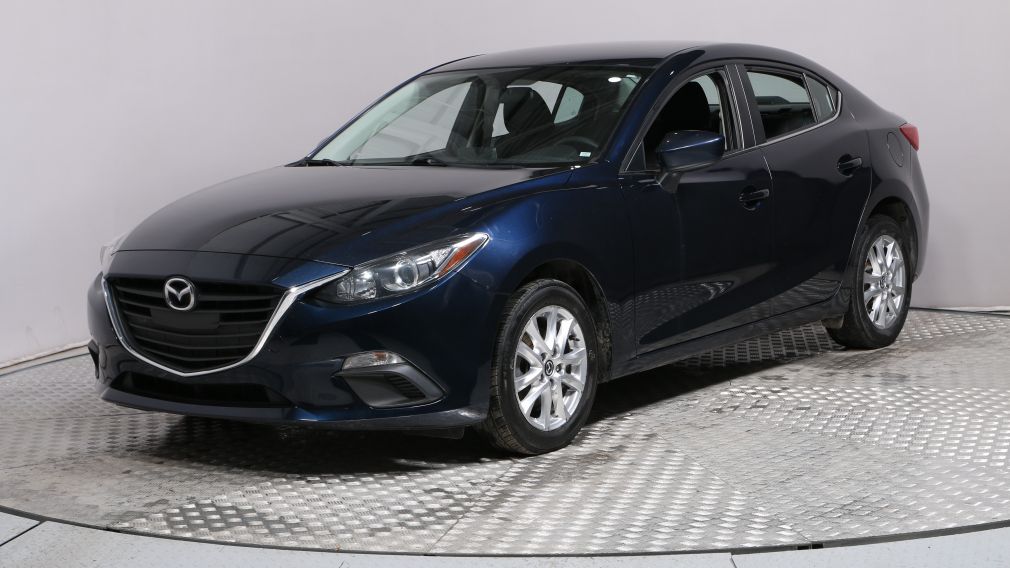 2015 Mazda 3 GS A/C GR ÉLECT MAGS CAMÉRA RECUL #2