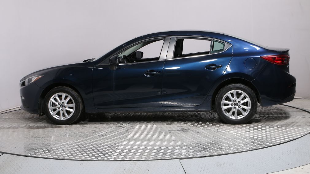 2015 Mazda 3 GS A/C GR ÉLECT MAGS CAMÉRA RECUL #3