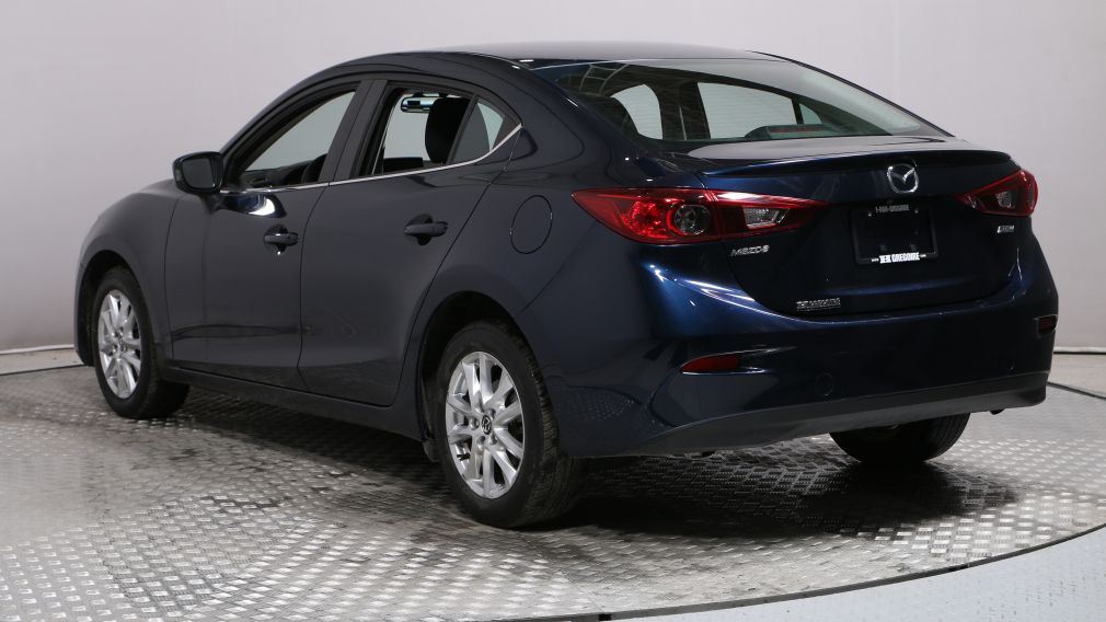 2015 Mazda 3 GS A/C GR ÉLECT MAGS CAMÉRA RECUL #5