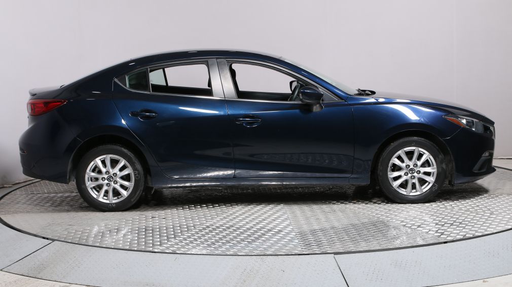 2015 Mazda 3 GS A/C GR ÉLECT MAGS CAMÉRA RECUL #7