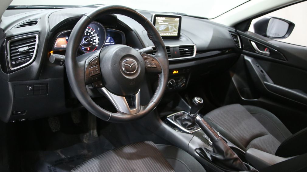 2015 Mazda 3 GS A/C GR ÉLECT MAGS CAMÉRA RECUL #8