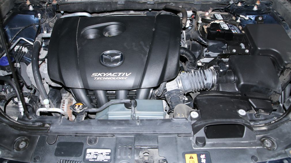 2015 Mazda 3 GS A/C GR ÉLECT MAGS CAMÉRA RECUL #21