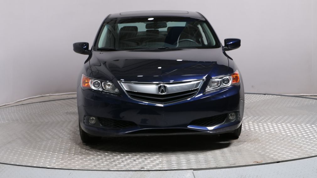 2015 Acura ILX Dynamic w/Navi Pkg CUIR TOIT NAV MAGS BLUETOOTH CA #0