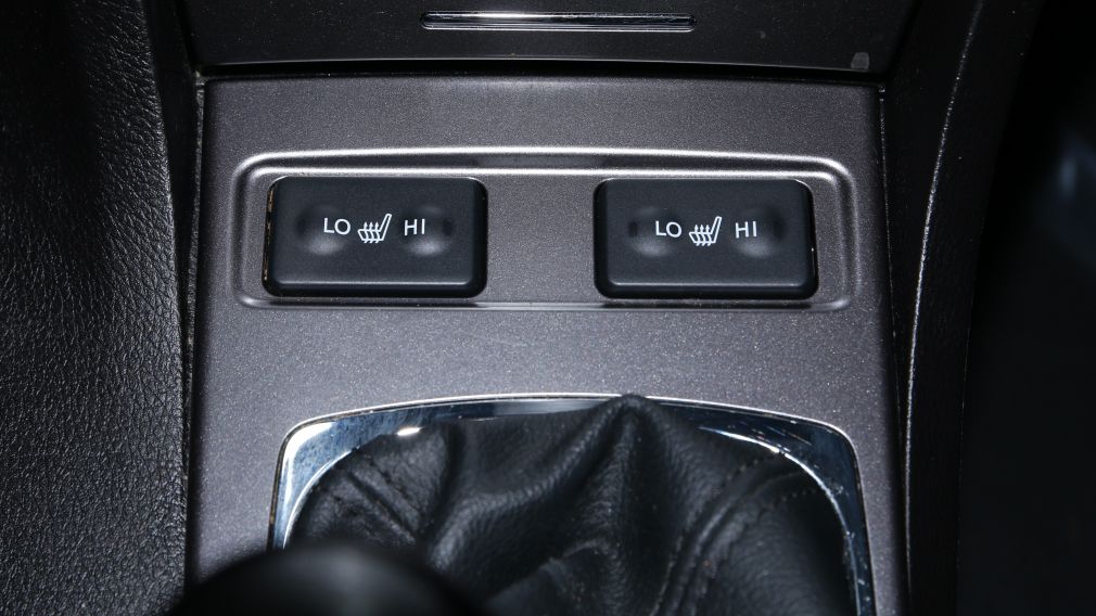2015 Acura ILX Dynamic w/Navi Pkg CUIR TOIT NAV MAGS BLUETOOTH CA #15