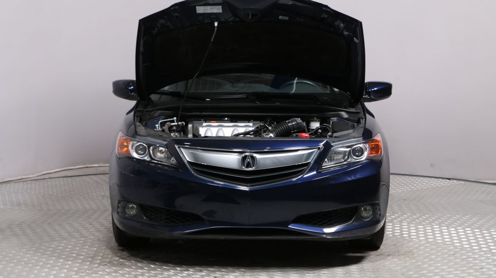 2015 Acura ILX Dynamic w/Navi Pkg CUIR TOIT NAV MAGS BLUETOOTH CA #26