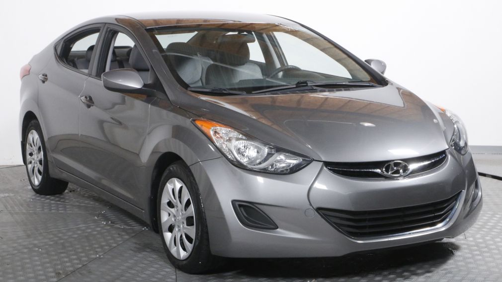 2013 Hyundai Elantra GL AUTO A/C GR ÉLECT BLUETOOTH #0