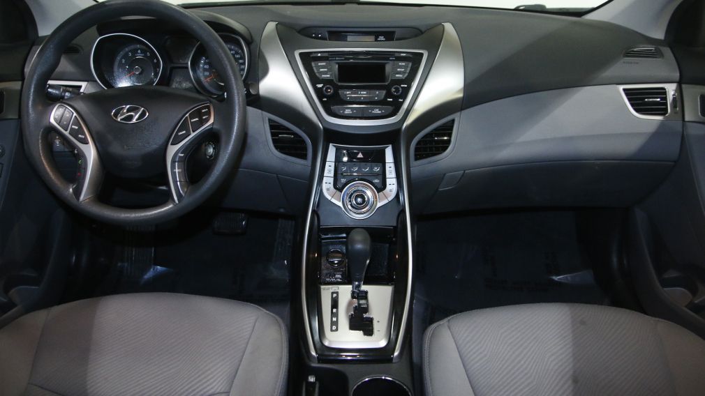 2013 Hyundai Elantra GL AUTO A/C GR ÉLECT BLUETOOTH #11