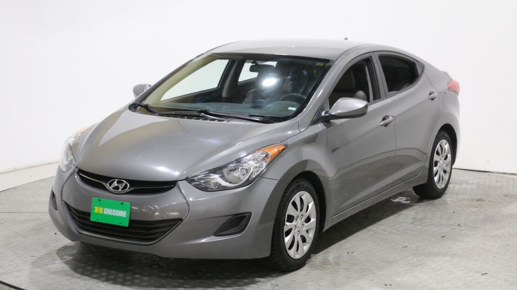 2013 Hyundai Elantra GL MANUELLE AC GR ELECT BLUETOOTH #1