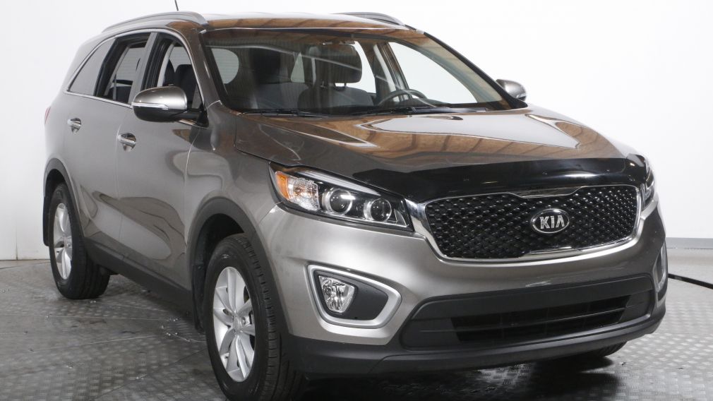 2017 Kia Sorento LX AUTO AC MAGS GR ELECT #0