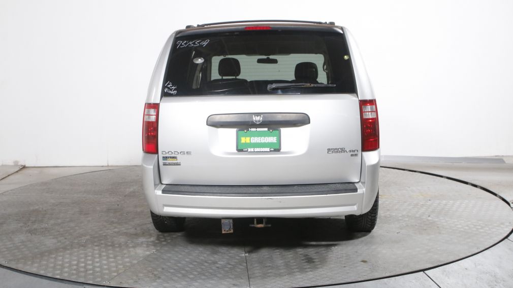 2010 Dodge GR Caravan SE 7 PASS AC GR ELEC MAGS #6