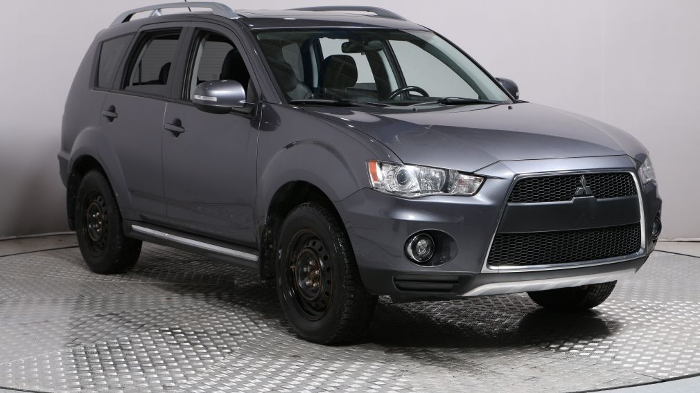 2010 Mitsubishi Outlander GT4WD A/C CIOR TOIT MAGS #0