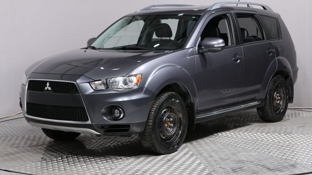 2010 Mitsubishi Outlander GT4WD A/C CIOR TOIT MAGS #3