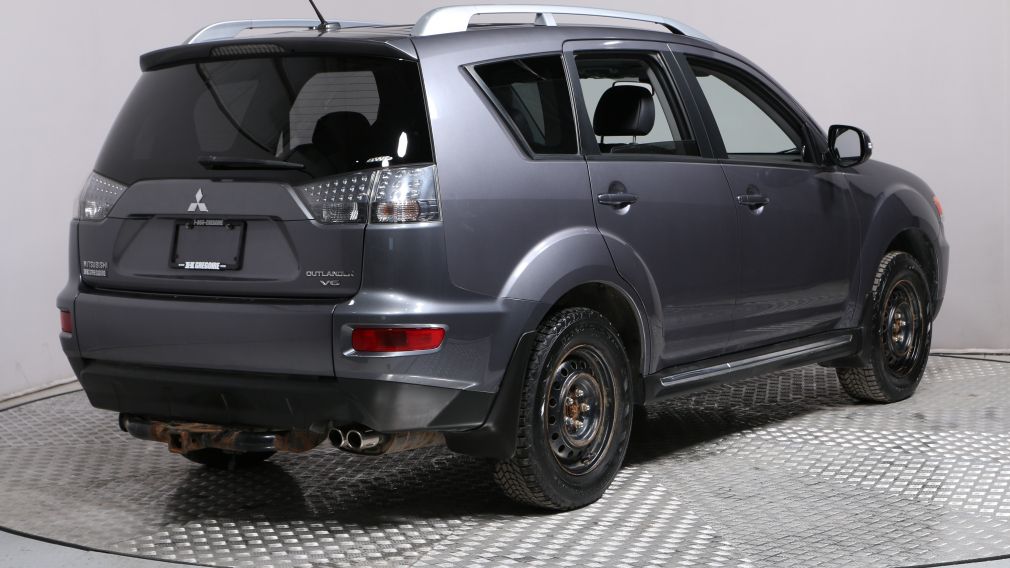 2010 Mitsubishi Outlander GT4WD A/C CIOR TOIT MAGS #6