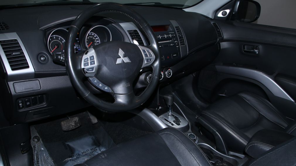 2010 Mitsubishi Outlander GT4WD A/C CIOR TOIT MAGS #8