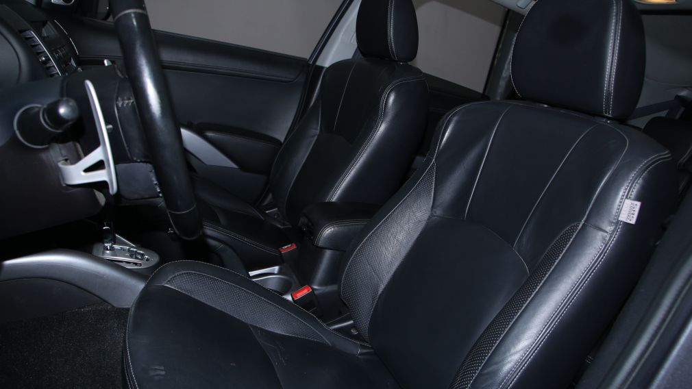 2010 Mitsubishi Outlander GT4WD A/C CIOR TOIT MAGS #10