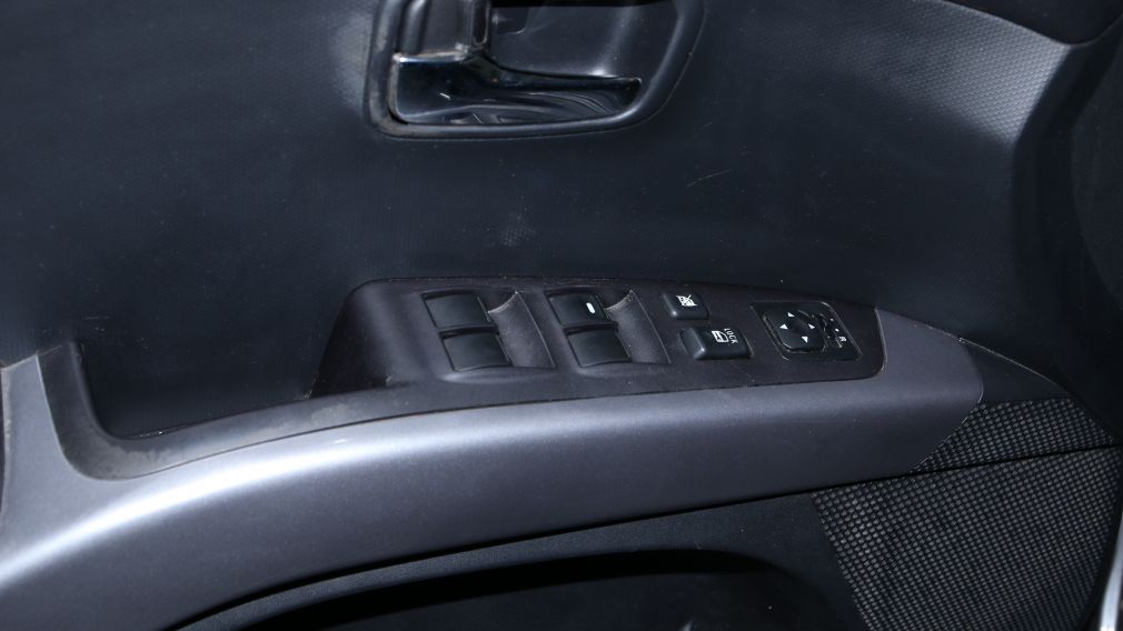 2010 Mitsubishi Outlander GT4WD A/C CIOR TOIT MAGS #11