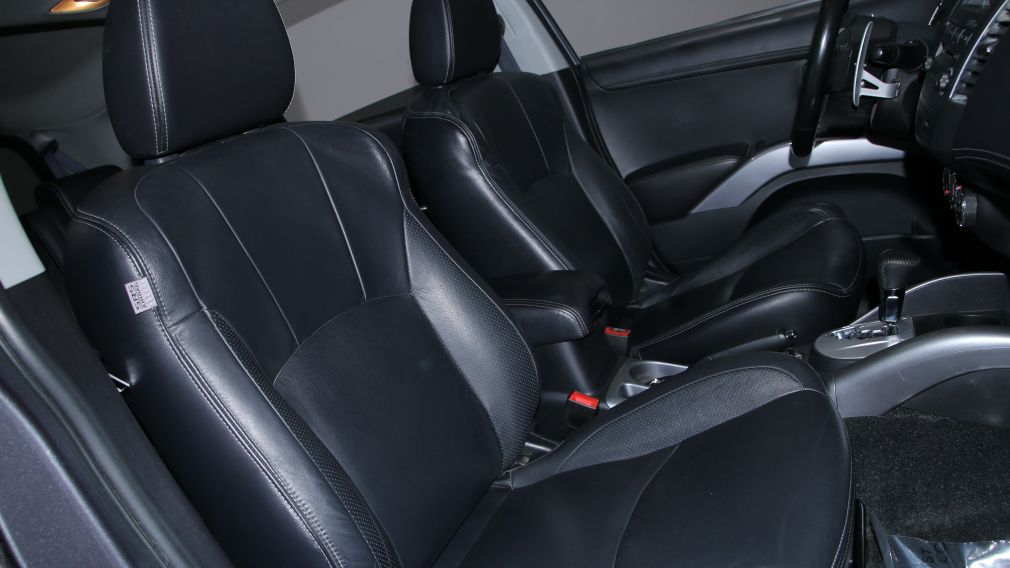 2010 Mitsubishi Outlander GT4WD A/C CIOR TOIT MAGS #24