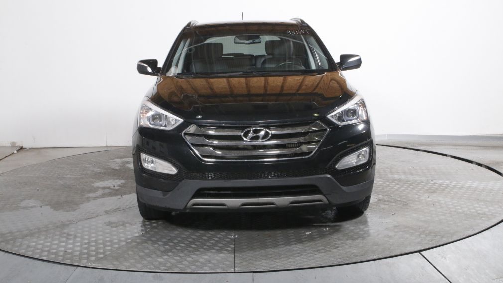 2014 Hyundai Santa Fe SPORT SE 2.0T AWD CUIR TOIT PANO MAGS 19'' #2