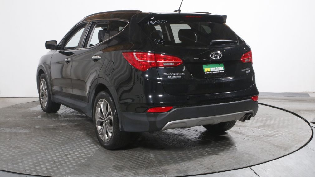 2014 Hyundai Santa Fe SPORT SE 2.0T AWD CUIR TOIT PANO MAGS 19'' #5