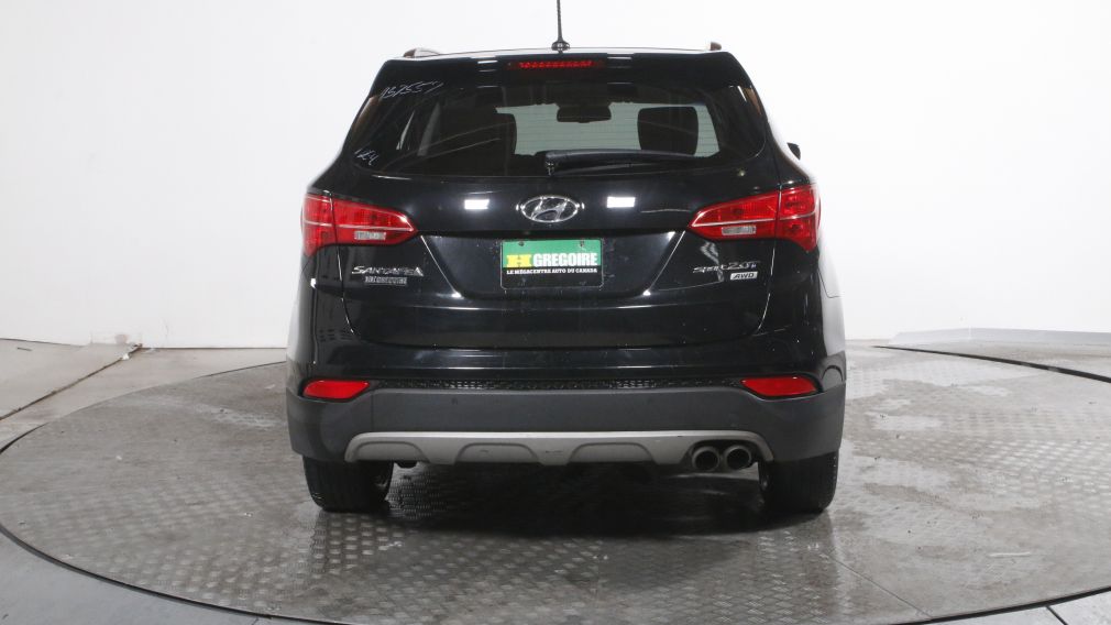 2014 Hyundai Santa Fe SPORT SE 2.0T AWD CUIR TOIT PANO MAGS 19'' #6