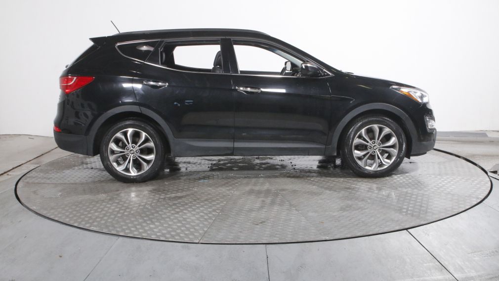 2014 Hyundai Santa Fe SPORT SE 2.0T AWD CUIR TOIT PANO MAGS 19'' #8