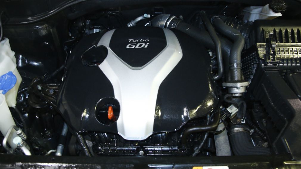 2014 Hyundai Santa Fe SPORT SE 2.0T AWD CUIR TOIT PANO MAGS 19'' #30