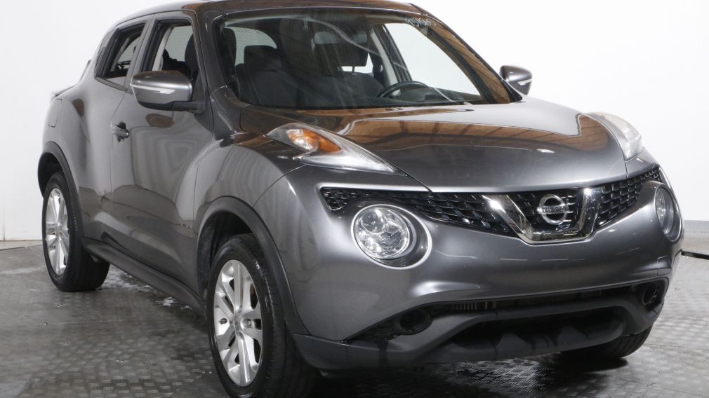 2015 Nissan Juke SV MANUELLE A/C GR ÉLECT CAMÉRA DE RECUL #0