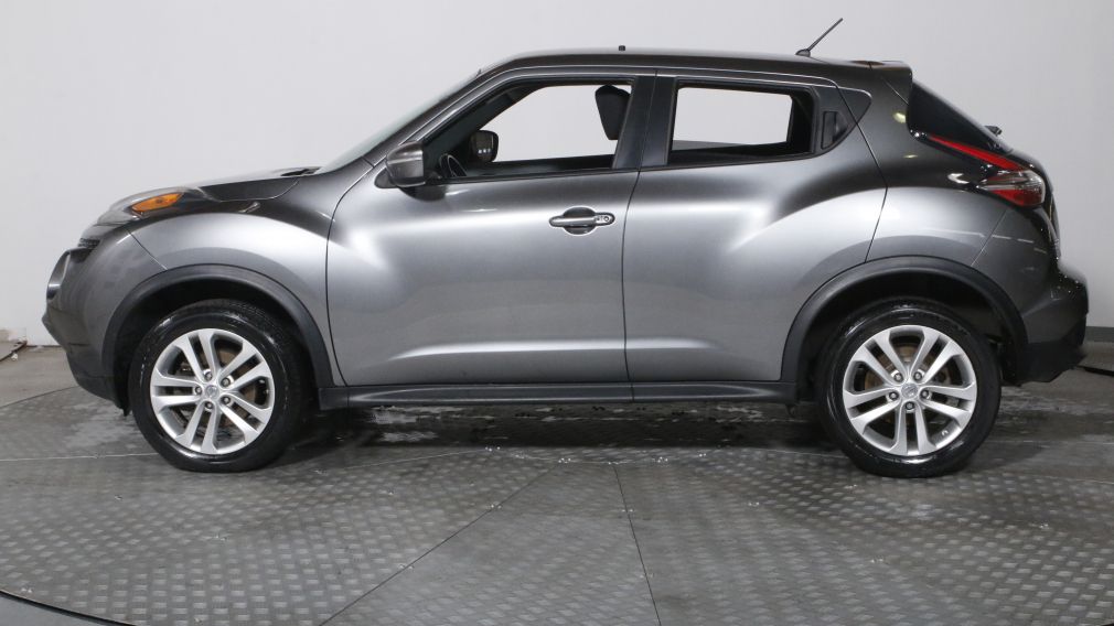 2015 Nissan Juke SV MANUELLE A/C GR ÉLECT CAMÉRA DE RECUL #4