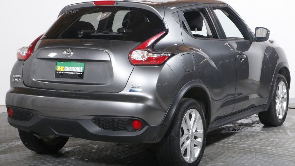 2015 Nissan Juke SV MANUELLE A/C GR ÉLECT CAMÉRA DE RECUL #7