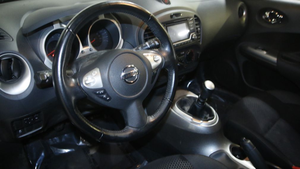 2015 Nissan Juke SV MANUELLE A/C GR ÉLECT CAMÉRA DE RECUL #9