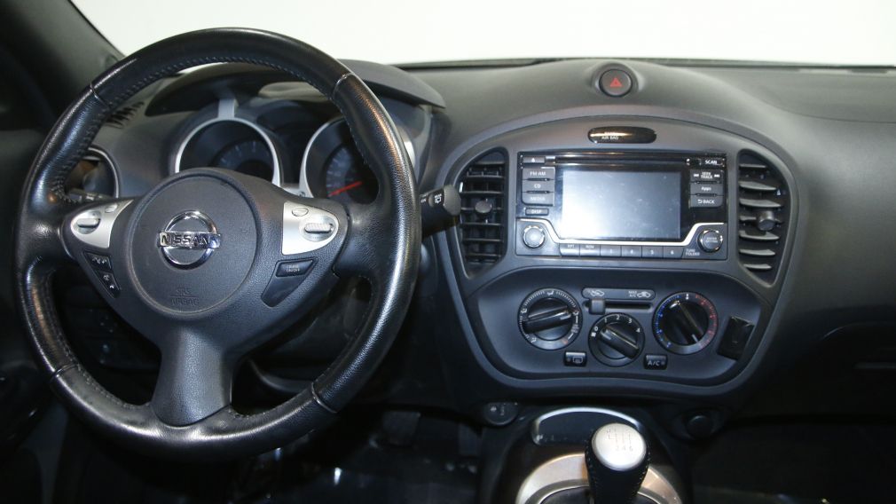 2015 Nissan Juke SV MANUELLE A/C GR ÉLECT CAMÉRA DE RECUL #13