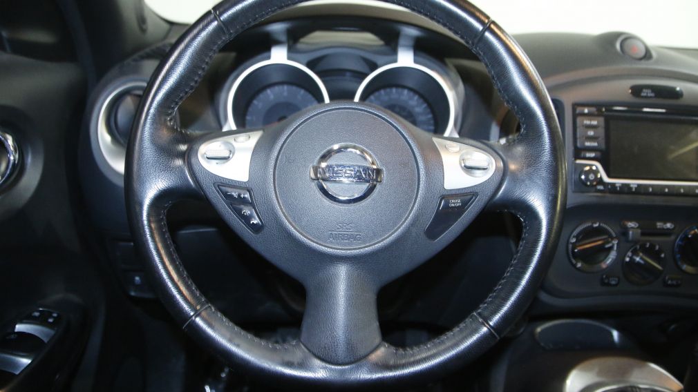 2015 Nissan Juke SV MANUELLE A/C GR ÉLECT CAMÉRA DE RECUL #14