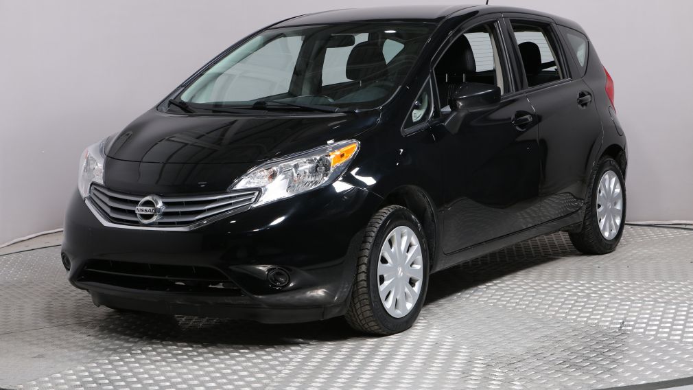 2015 Nissan Versa Note SV A/C GR ELECT BLUETOOTH CAM RECUL #2