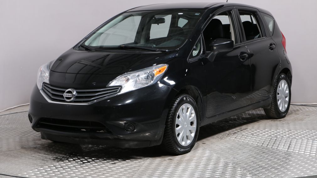 2015 Nissan Versa Note SV AUTO A/C GR ELECT BLUETOOTH CAM RECUL #2