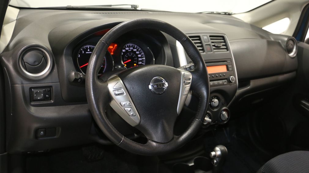 2014 Nissan Versa Note SV AUTO AC GR ELECT BLUETOOTH #9