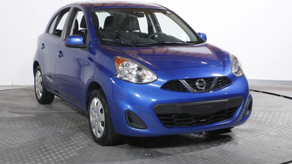 2015 Nissan MICRA SV AC GR ELECT #0