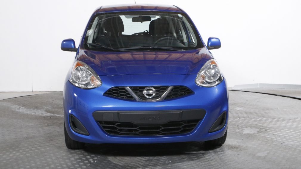 2015 Nissan MICRA SV AC GR ELECT #1