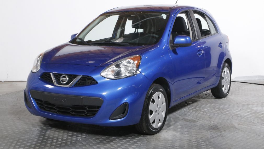 2015 Nissan MICRA SV AC GR ELECT #2