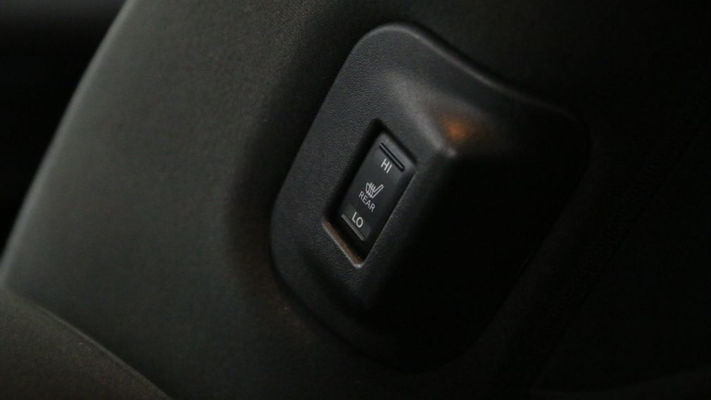 2015 Nissan Leaf SV A/C GR ELECT NAV MAGS BLUETOOTH CAM RECUL #16