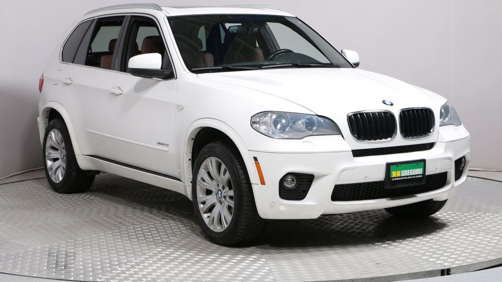 2012 BMW X5 35i AWD CUIR TOIT NAV MAGS BLUETOOTH CAM RECUL #0