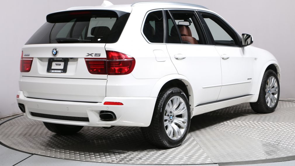 2012 BMW X5 35i AWD CUIR TOIT NAV MAGS BLUETOOTH CAM RECUL #7