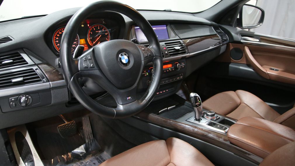 2012 BMW X5 35i AWD CUIR TOIT NAV MAGS BLUETOOTH CAM RECUL #8