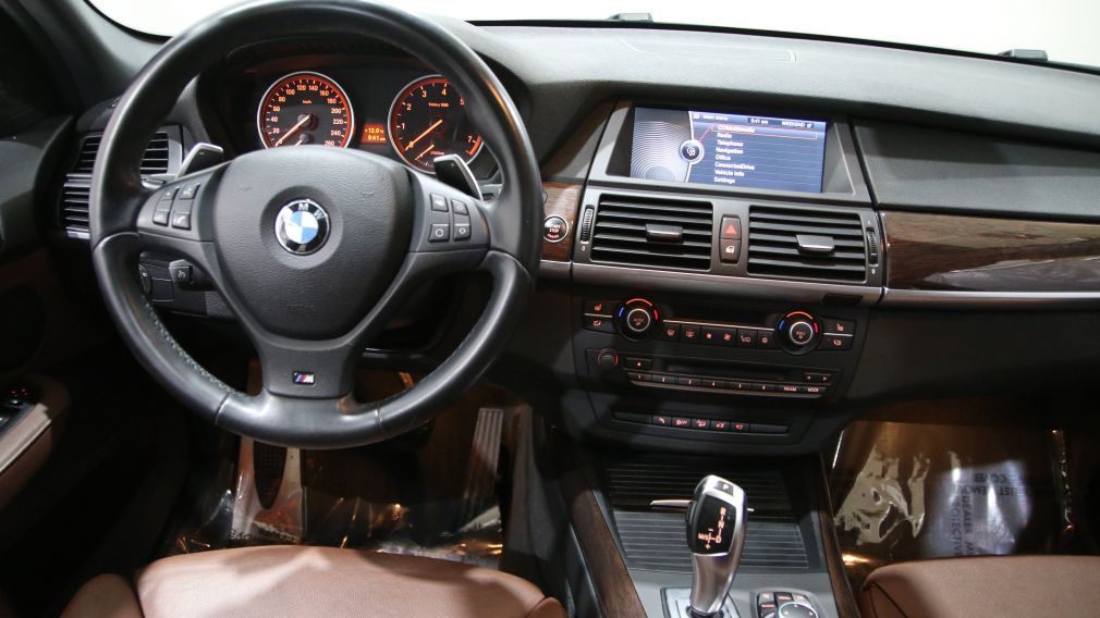 2012 BMW X5 35i AWD CUIR TOIT NAV MAGS BLUETOOTH CAM RECUL #15