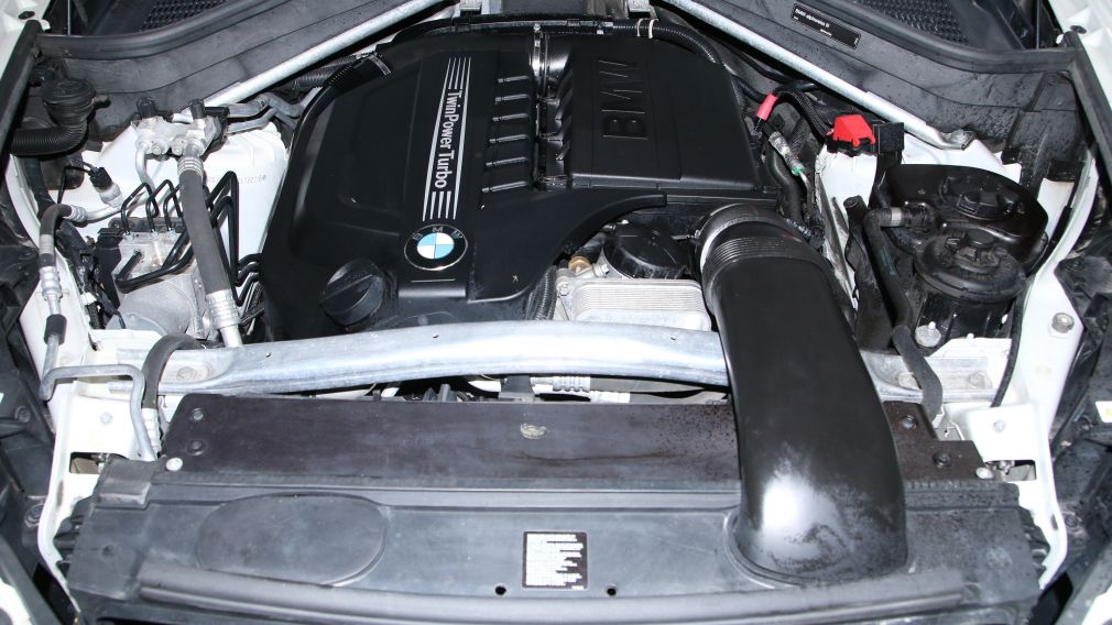 2012 BMW X5 35i AWD CUIR TOIT NAV MAGS BLUETOOTH CAM RECUL #32