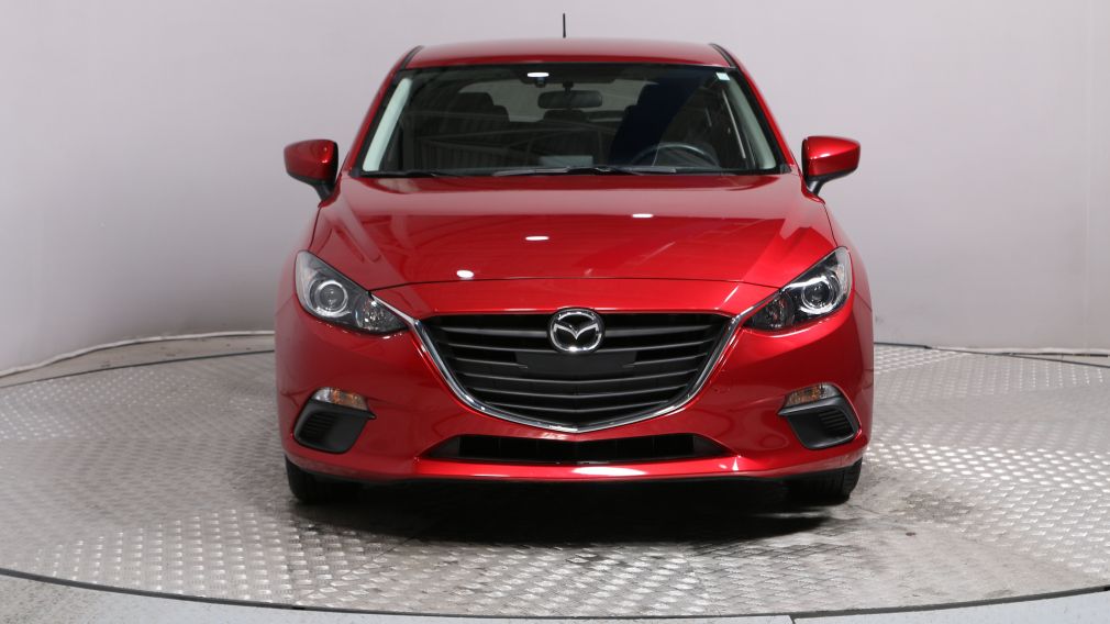 2015 Mazda 3 GS AUTO A/C NAV MAGS BLUETOOTH CAM RECUL #2