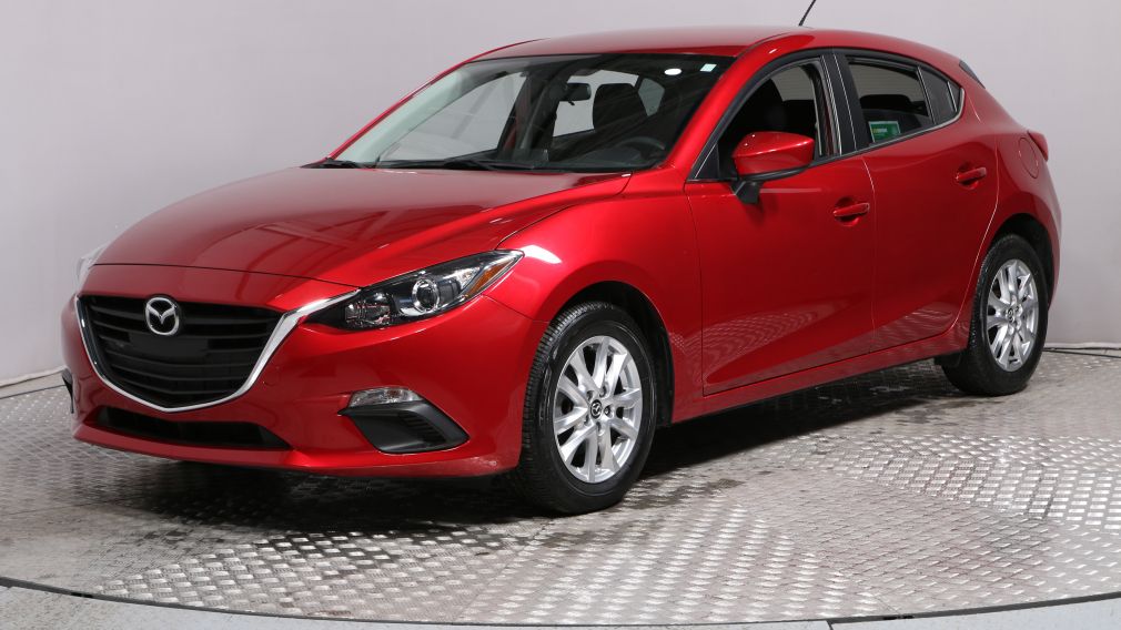 2015 Mazda 3 GS AUTO A/C NAV MAGS BLUETOOTH CAM RECUL #3