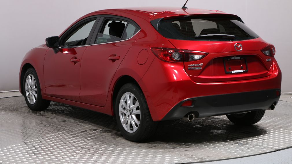 2015 Mazda 3 GS AUTO A/C NAV MAGS BLUETOOTH CAM RECUL #5